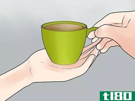 如何喝绿茶(drink green tea)