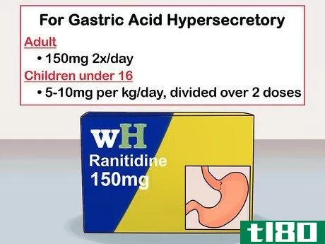 Image titled Dose Ranitidine Step 4