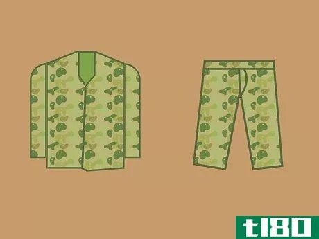 Image titled Fold Army Combat Uniforms Step 16