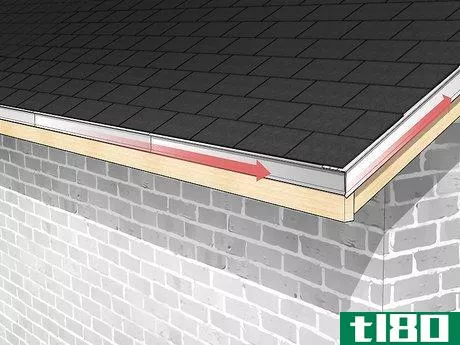 Image titled Extend a Gable End Roof Overhang Step 8