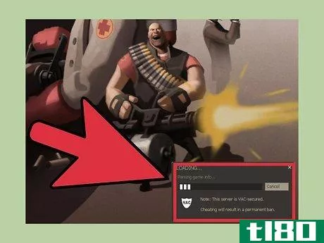 Image titled Get Free Items in Team Fortress 2 Step 1