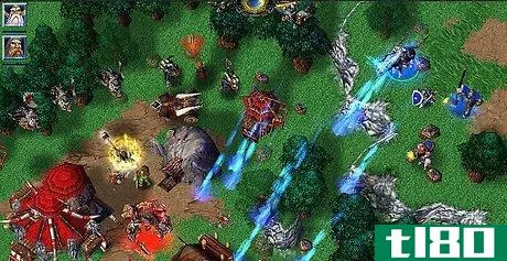 Image titled Get Good at One Vs One in Warcraft III Step 2