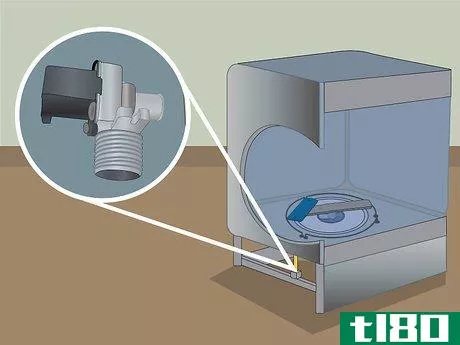 Image titled Fix a Leaky Dishwasher Step 07