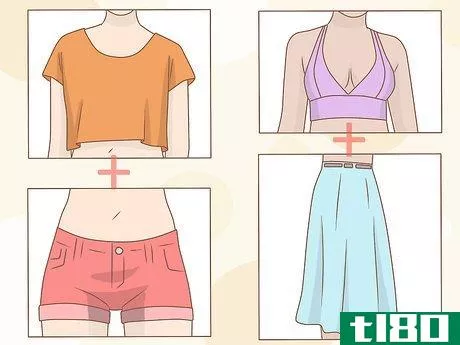Image titled Dress Sexy for the Summer (for Teen Girls) Step 6