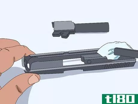 Image titled Disassemble a Glock Step 12