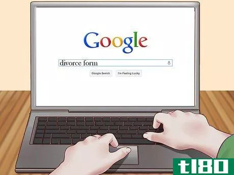 Image titled File Divorce Online Step 9