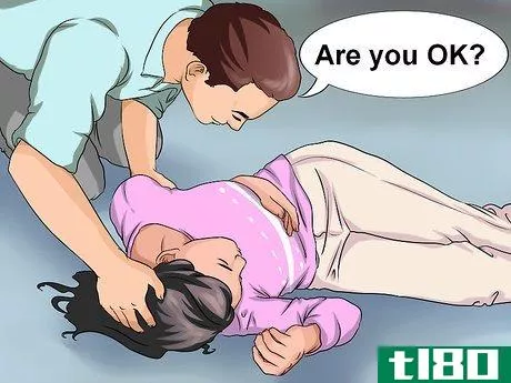 Image titled Do CPR on an Adult Step 2