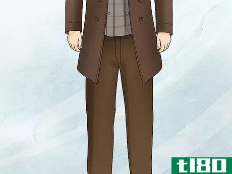 Image titled Dress Like the Doctor from Doctor Who Step 57