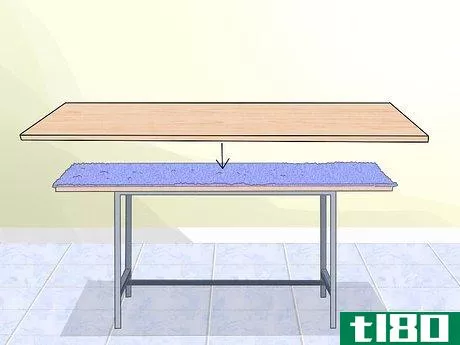 Image titled Extend a Table Step 5