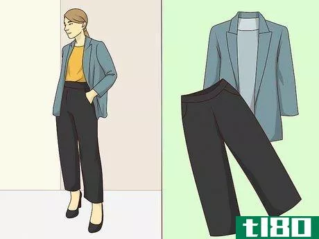Image titled Dress for an Interview (Women) Step 5