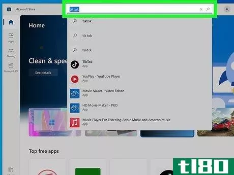 Image titled Download Tiktok for PC on Windows 10 Step 2