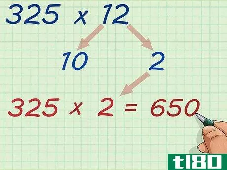 Image titled Do Long Multiplication Step 18