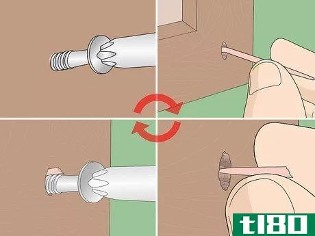 Image titled Fix a Loose Wood Screw Step 7