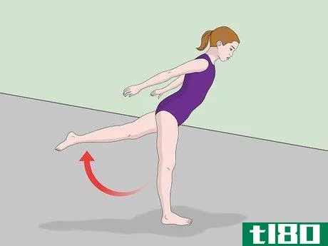 Image titled Do Gymnastic Moves at Home (Kids) Step 26