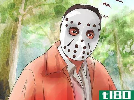 Image titled Dress up As Jason Voorhees Step 4