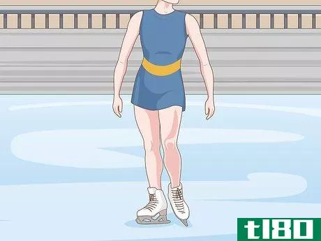 Image titled Do an Axel in Figure Skating Step 2