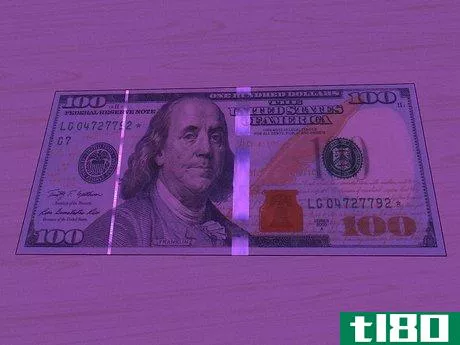 Image titled Detect Counterfeit US Money Step 9