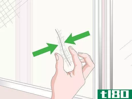 Image titled Fix a Window Screen Step 8