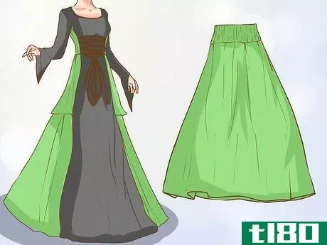 Image titled Dress for the Renaissance Fair Step 10