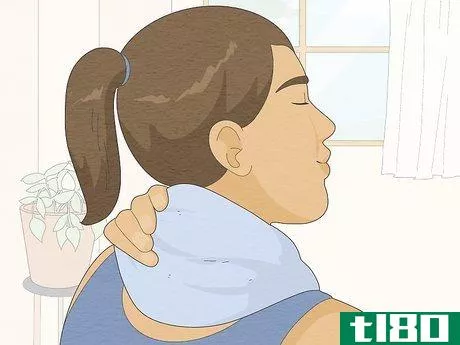 Image titled Fix Torticollis Step 7