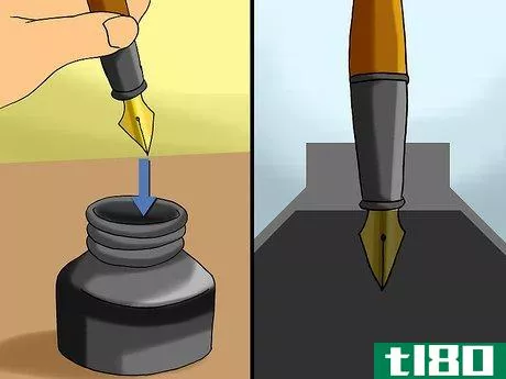 Image titled Fill Fountain Pens Step 12