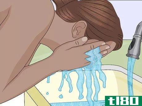 Image titled Fix Your Makeup if You Fell Asleep with It on Step 12