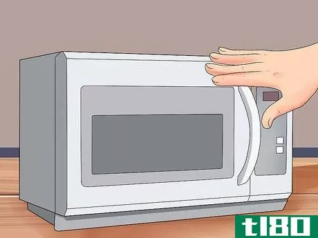 Image titled Install a Microwave Step 1