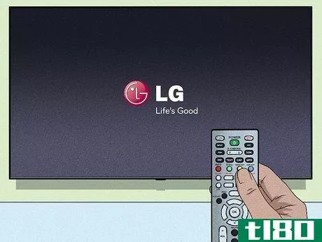 Image titled Display the Secret Menu in LG TVs Step 9