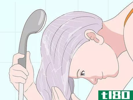 Image titled Dye Hair with Kool Aid Step 11
