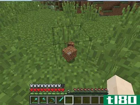 Image titled Drop a Stack of Items in Minecraft Step 6