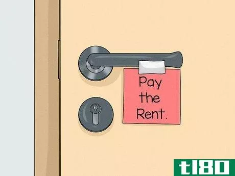 如何驱逐房客(evict a tenant)