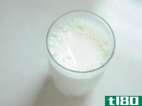Image titled Drink Milk for Better Health Step 1