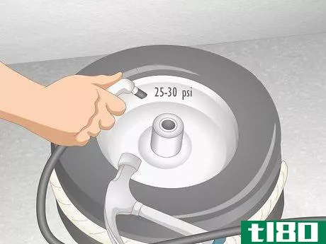 Image titled Fix a Wheelbarrow Tire (tubeless) Step 17