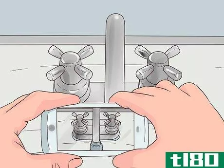 Image titled Fix a Kitchen Faucet Step 5