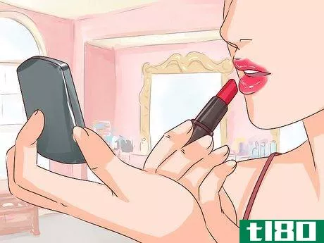 Image titled Make Lipstick Last All Day Step 15