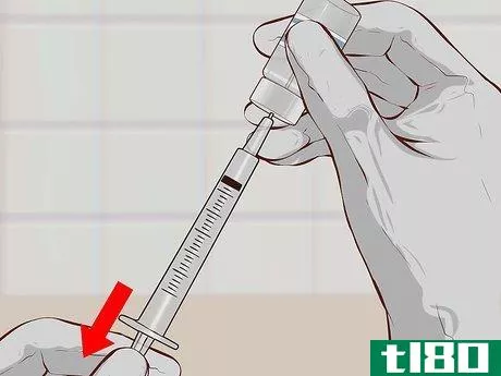 Image titled Fill a Syringe Step 15