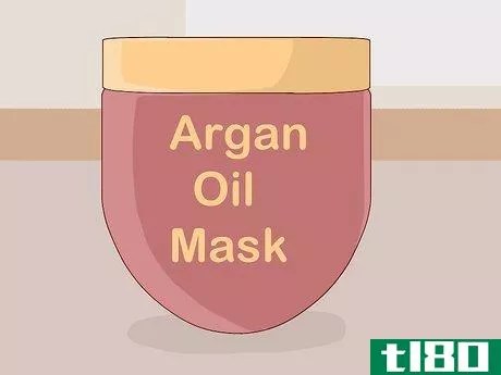 Image titled Do a Hair Mask for Split Ends Step 4