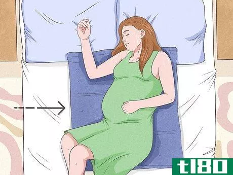 Image titled Get Better Sleep During Pregnancy Step 19