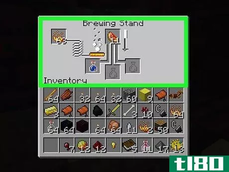 Image titled Do Basic Brewing in Minecraft Step 13