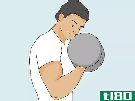 Image titled Get Bigger Biceps Step 11