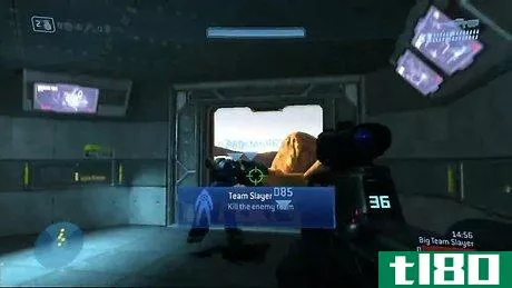 Image titled Get Better at Halo 3 Step 1