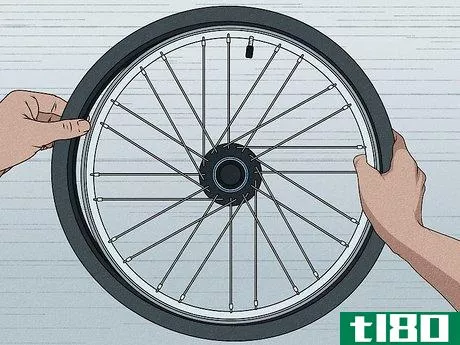 Image titled Fix a Bicycle Wheel Step 16