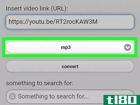 Image titled Download Videos from YouTube Using Opera Mini Web Browser (Mobile) Step 12