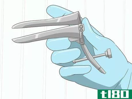 Image titled Do a Pap Smear Step 8