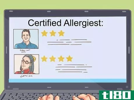 Image titled Find an Allergist Step 7