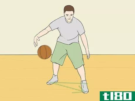 Image titled Dribble a Basketball Between the Legs Step 11.jpeg