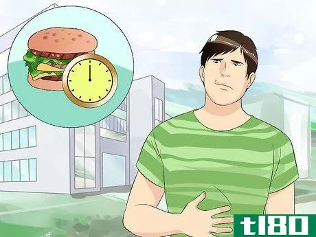 Image titled Eat when You're Hungry but Don't Feel Like Eating Step 1
