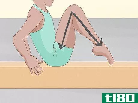 Image titled Do Gymnastics Tricks Step 24
