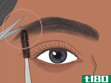 Image titled Fix Bushy Eyebrows (for Girls) Step 17
