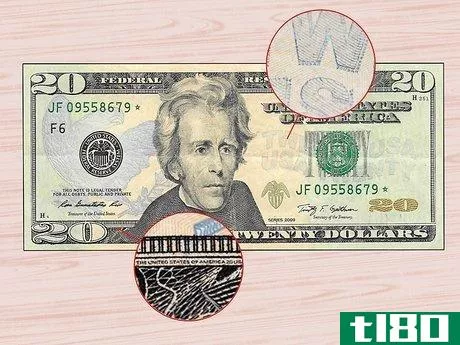 Image titled Detect Counterfeit US Money Step 12